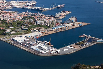 El puerto de Ferrol adjudica las obras de la v�a de espera previa a la entrada a la red interior